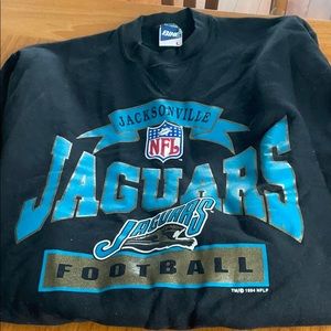 Jaguars Crewneck Sweatshirt